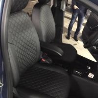 Чехлы Автопилот на Citroen C-Elysee 2013-2021 г.в.