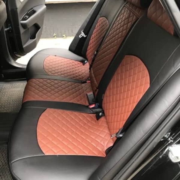 Чехлы Автопилот на Hyundai Sonata 7 (LF) 2017-2019 г.в.