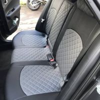 Чехлы Автопилот на Hyundai Sonata 7 (LF) 2017-2019 г.в.