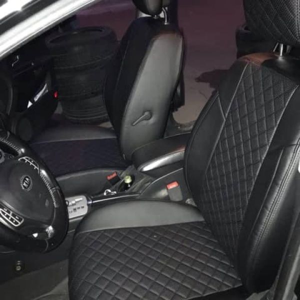 Чехлы Автопилот на Kia Ceed 2007-2012 г.в.