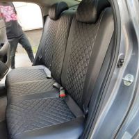 Чехлы Автопилот на Kia Rio 4 + X-Line (X) c 2017+