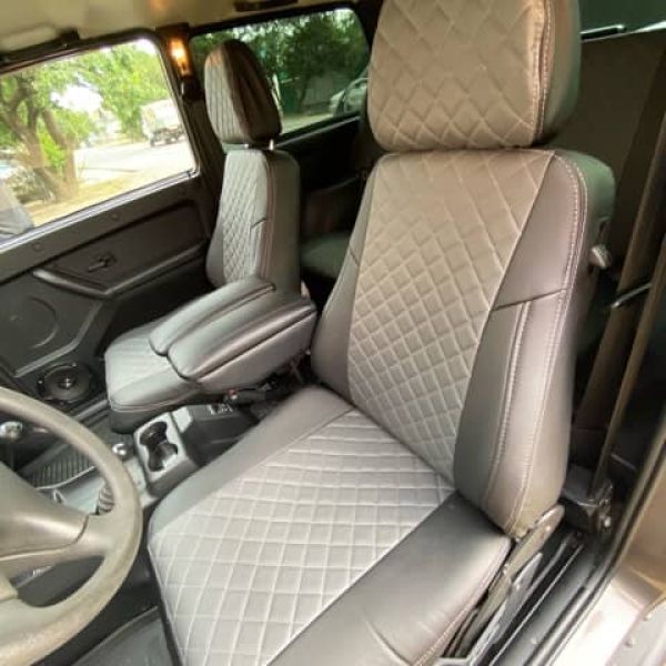 Чехлы Автопилот на Нива 21213 / 21214 (3 двери) с 1993-2020 г.в.