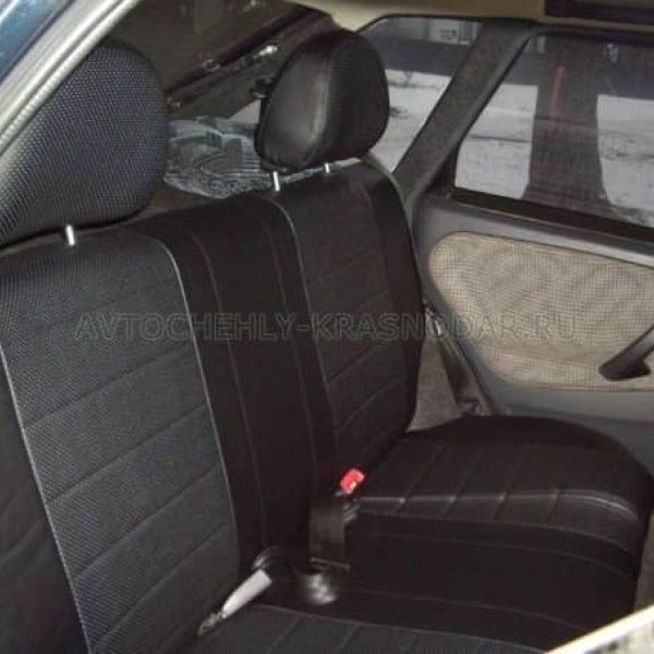 Чехлы Автопилот на ВАЗ 21099 1990-2005 г.в.