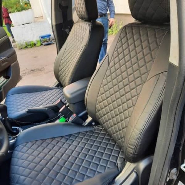 Чехлы Автопилот на Mitsubishi ASX (2010+)