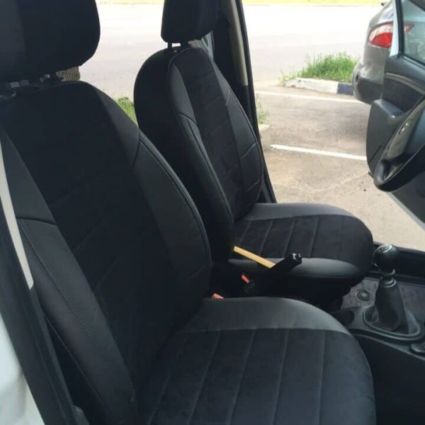 Чехлы Автопилот на Renault Duster 2015-2021 г.в.