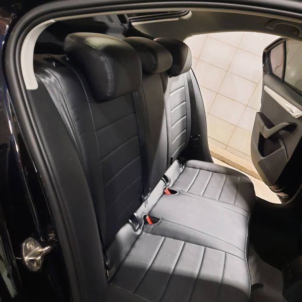 Чехлы Автопилот на Skoda Octavia A7 2013-2020 г.в.
