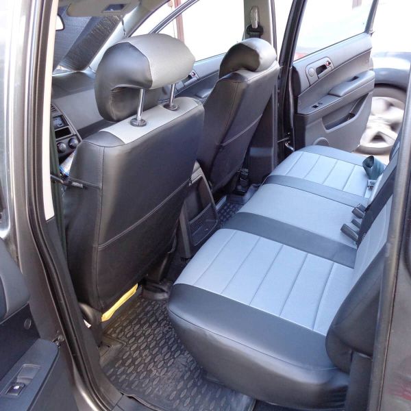 Чехлы Автопилот на SsangYong Actyon Sports 2006-2016 г.в.