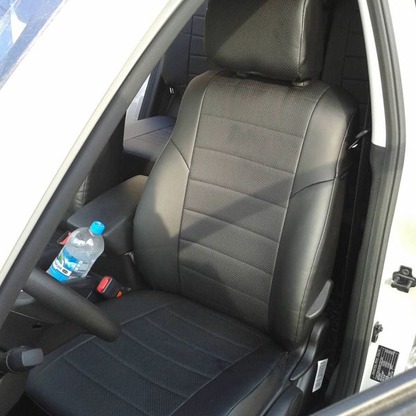 Чехлы Автопилот на SsangYong Actyon 2 NEW 2011-2018 г.в.