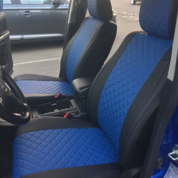 Чехлы Автопилот на Suzuki Grand Vitara (5-ти дверная) 2005-2015 г.в.