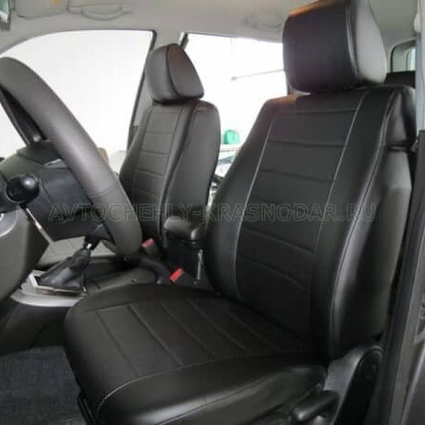 Чехлы Автопилот на Suzuki Grand Vitara (5-ти дверная) 2005-2015 г.в.