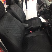 Чехлы Автопилот на Suzuki SX4 хэтчбек 2006-2014 г.в.