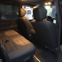 Чехлы Автопилот на Toyota Land Cruiser 105 1997-2007 г.в.