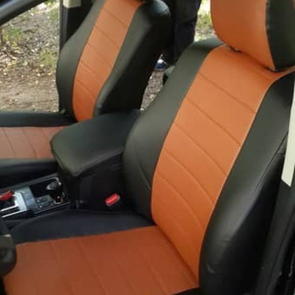 Чехлы Автопилот на Toyota Land Cruiser Prado 150 2009-2017 г.в.