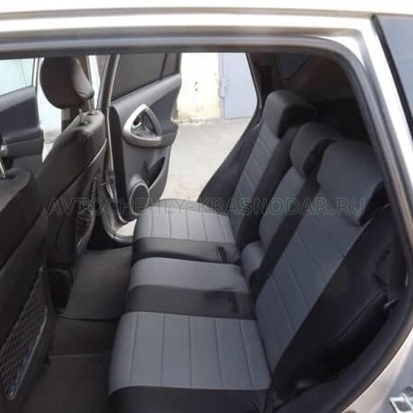 Чехлы Автопилот на Toyota RAV 4 3 (XA30) (2005-2013)