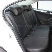 Чехлы Автопилот на Volkswagen Golf 6 (2009-2012)