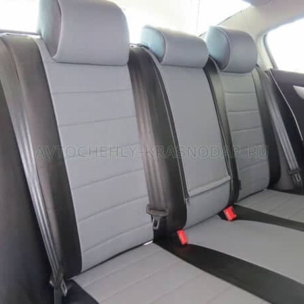 Чехлы Автопилот на Volkswagen Passat B6 седан 2005-2011 г.в.