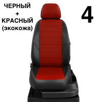 Чехлы Автолидер на Toyota Mark 2 1992-1996