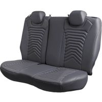 Чехлы Премиум Экокожа Байрон Президент|Жук на Skoda Yeti 2009-2018 г.в.