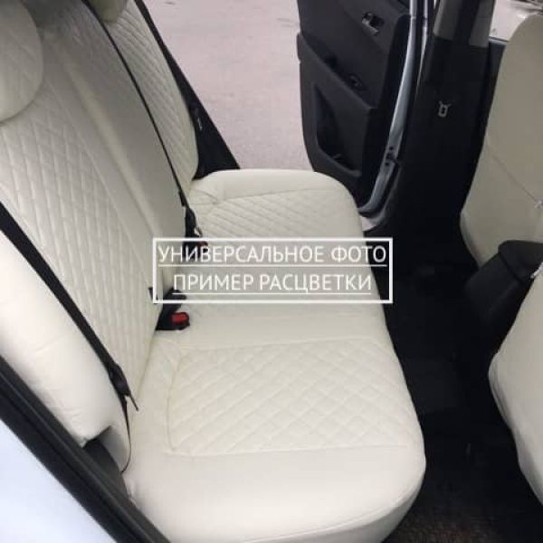 Чехлы "Автопилот" Под Заказ